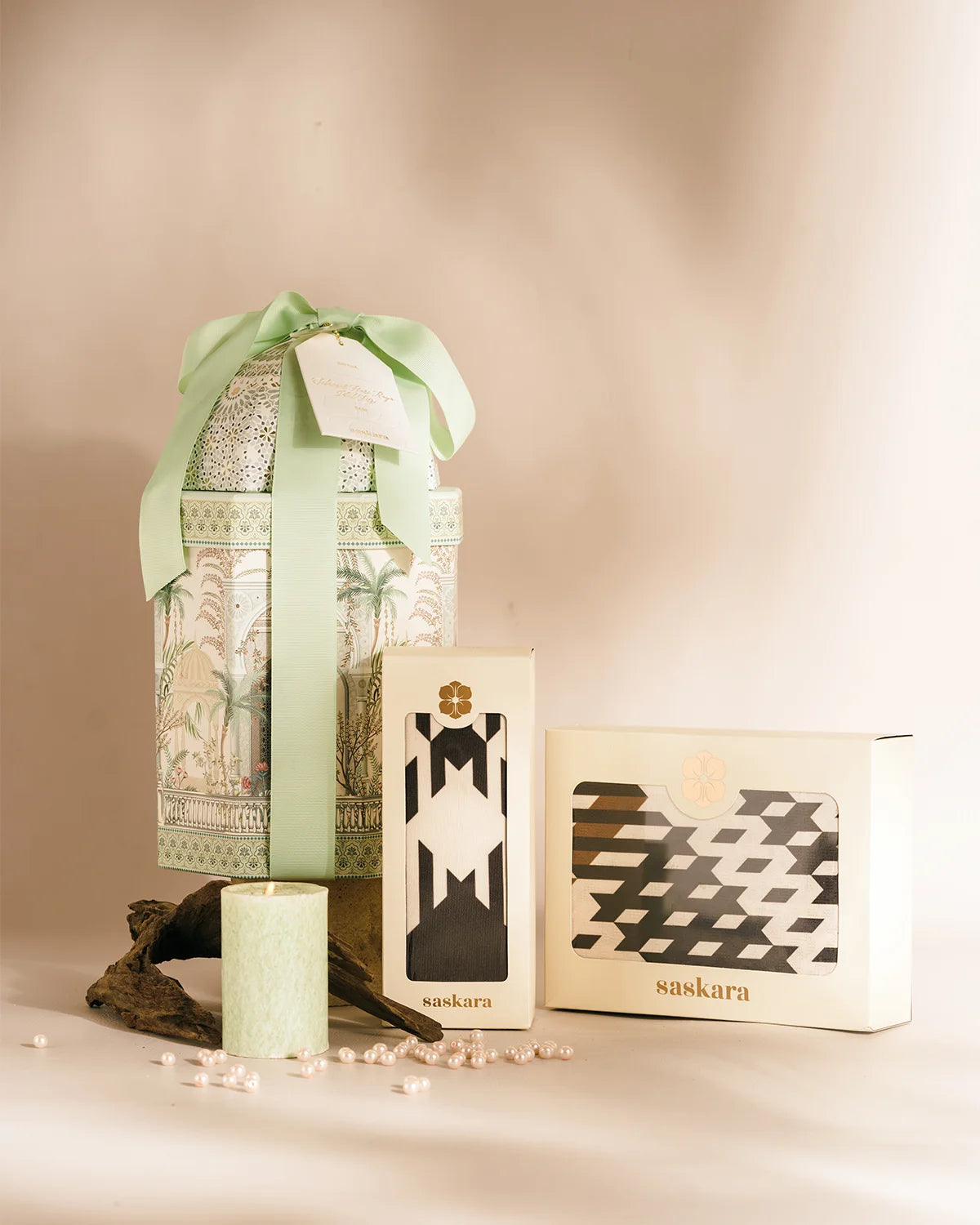 Man Prayer Set