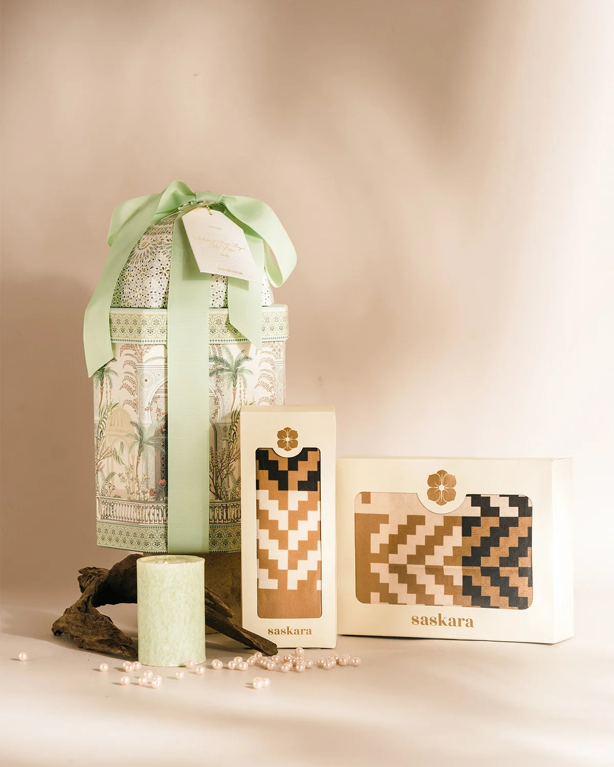 Man Prayer Set