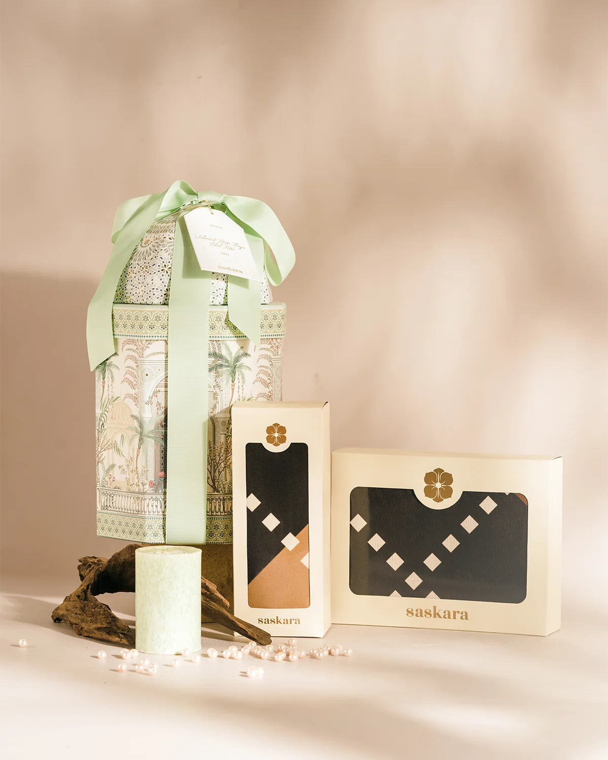 Man Prayer Set