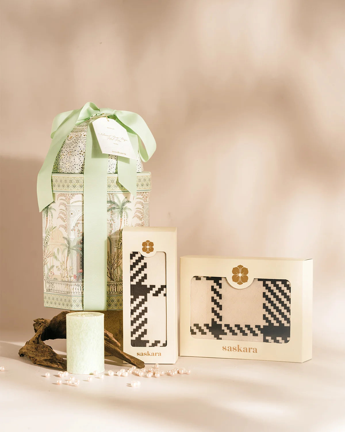 Man Prayer Set