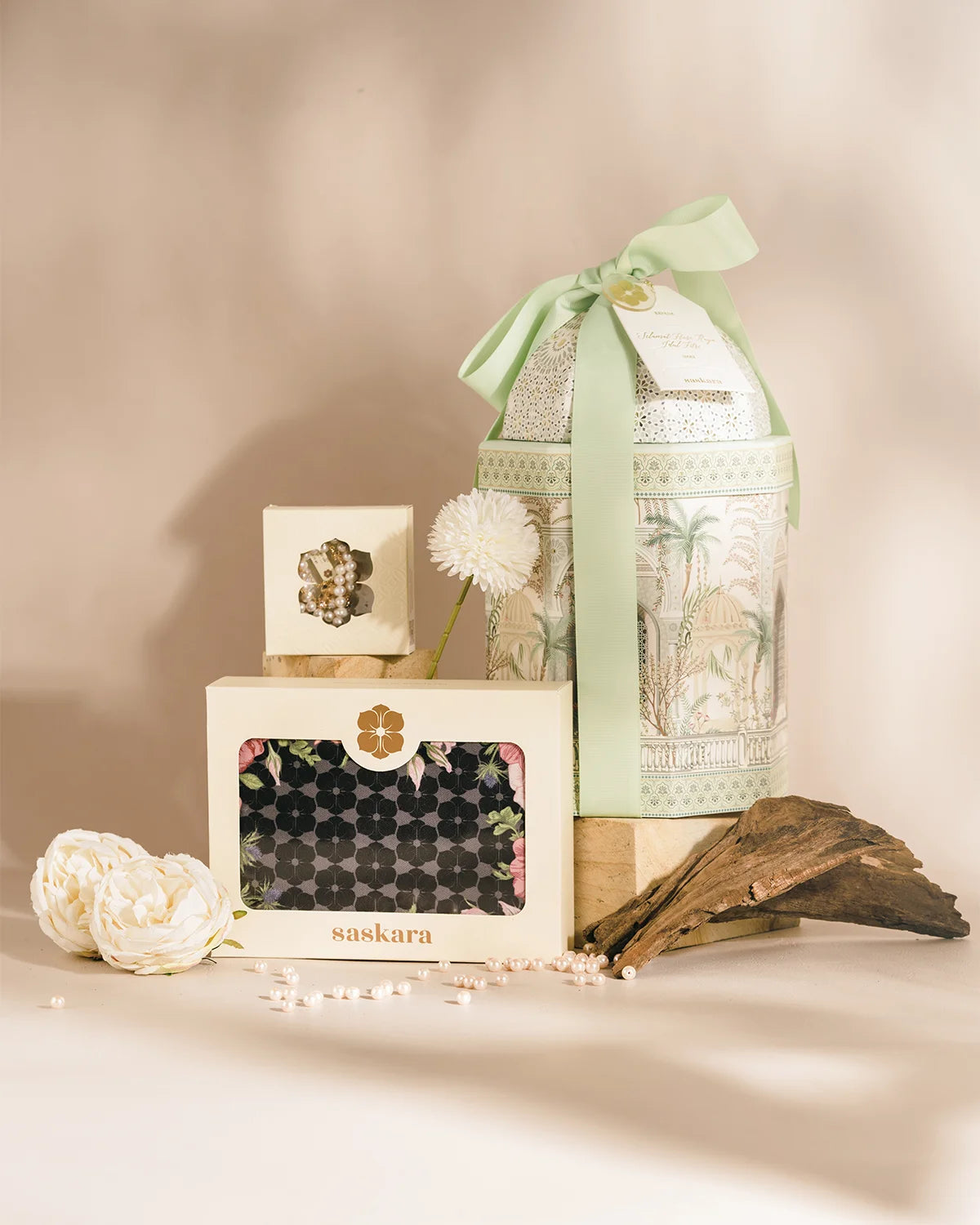 Women’s Prayer Set & Prayer Beads