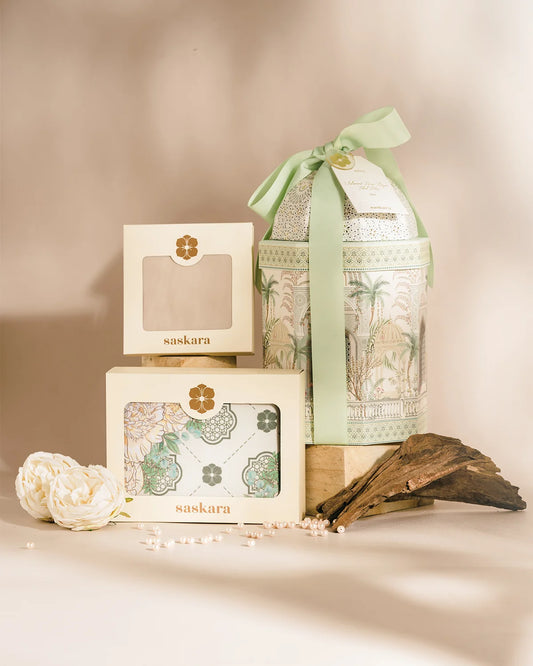 Women's Prayer Set & Scarves