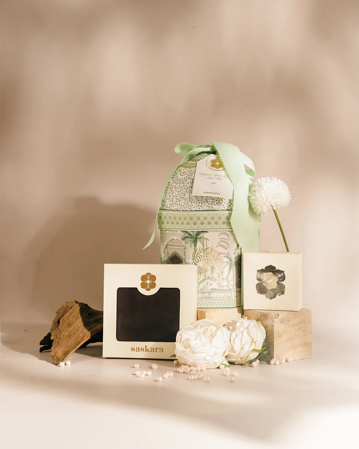 Scarves & Scarves Ring
