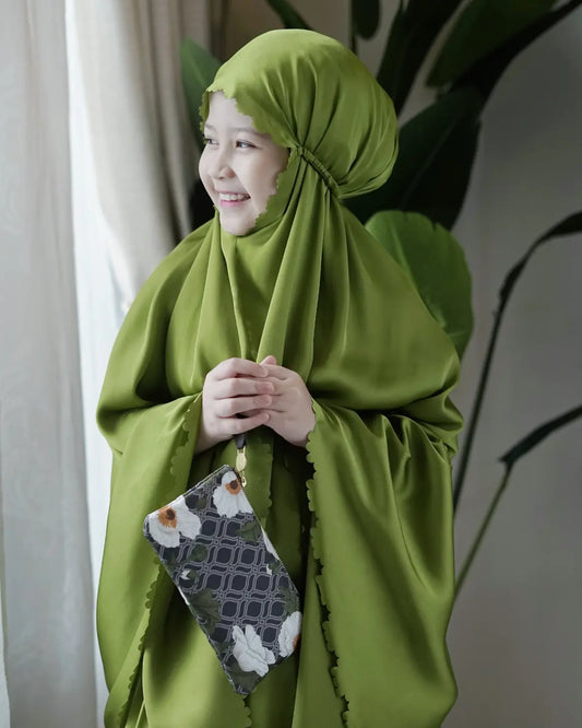 Mermaid Green