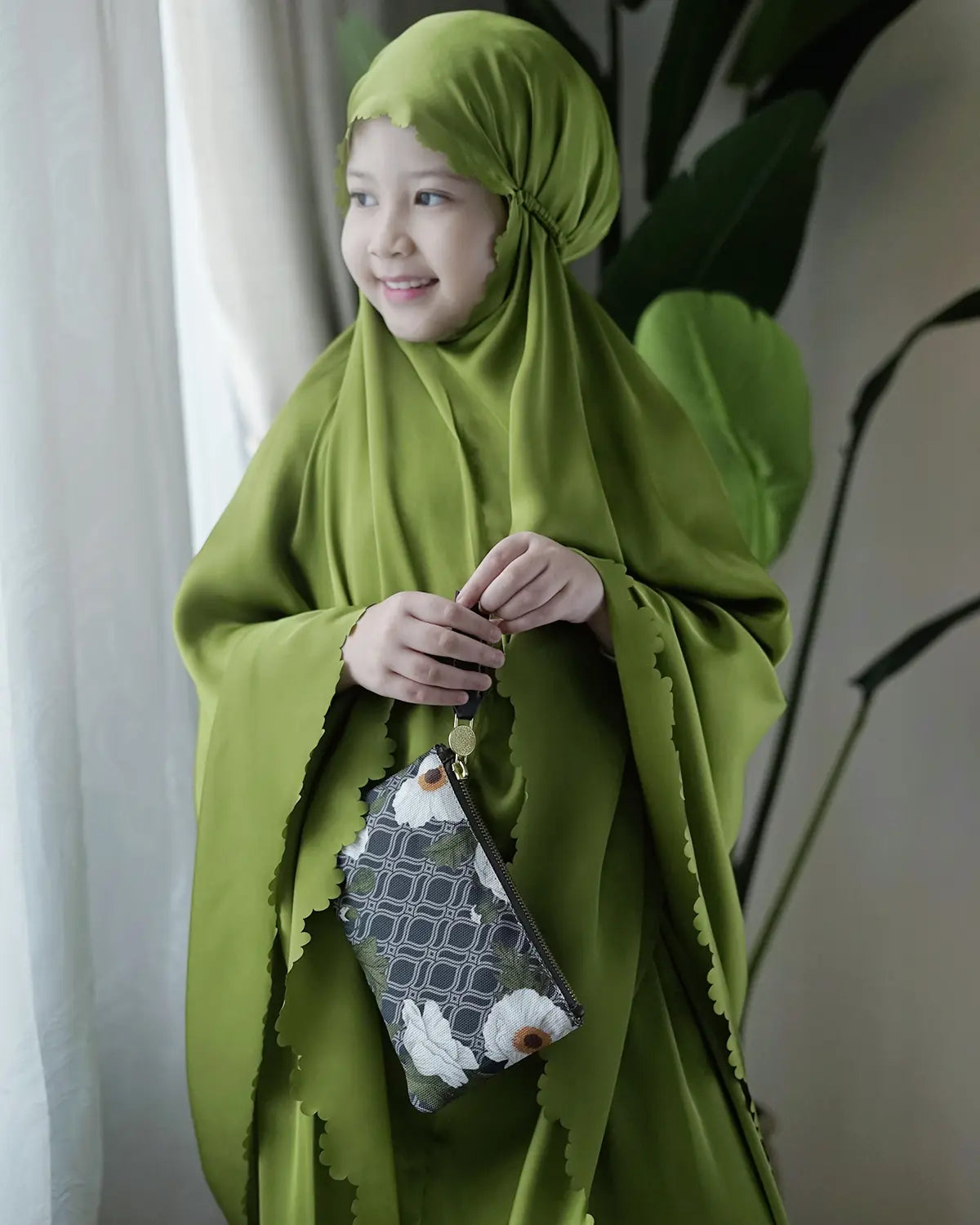Mermaid Green