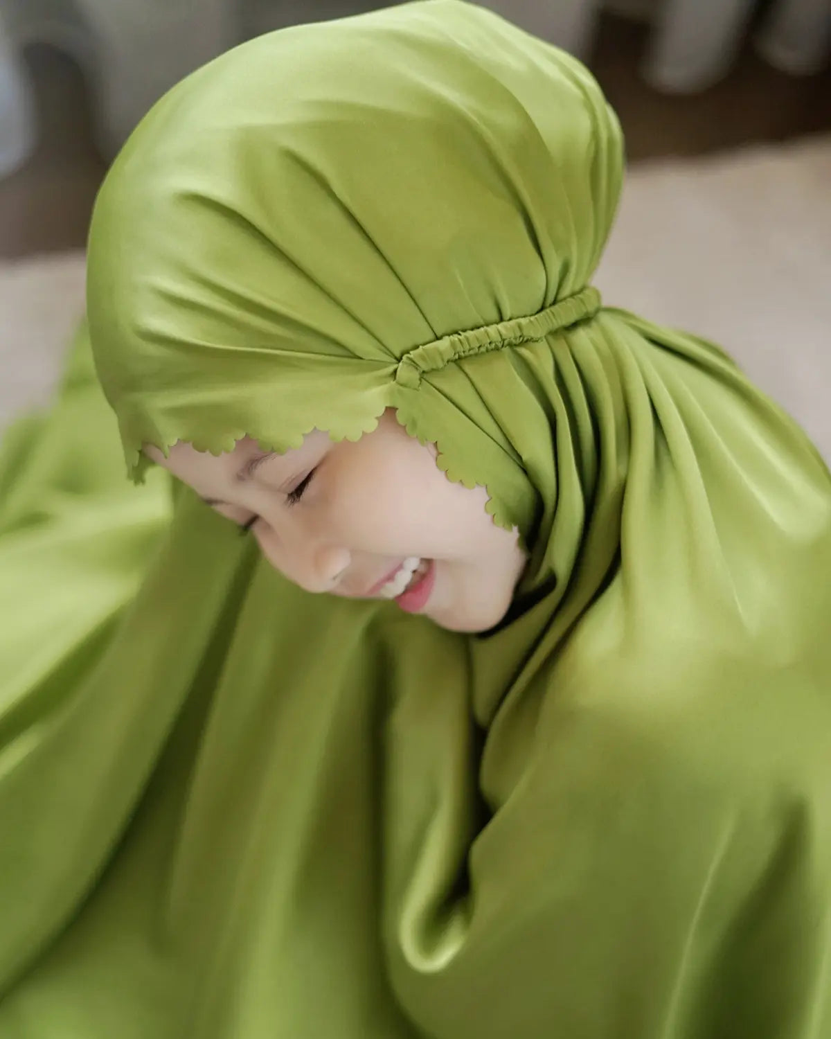 Mermaid Green