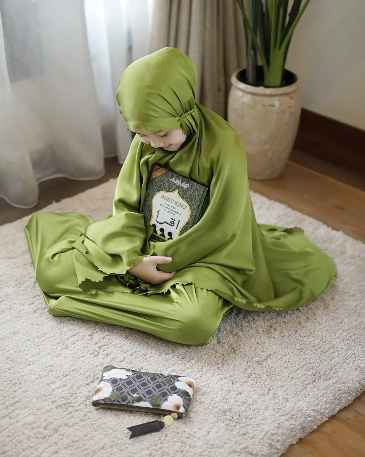 Mermaid Green