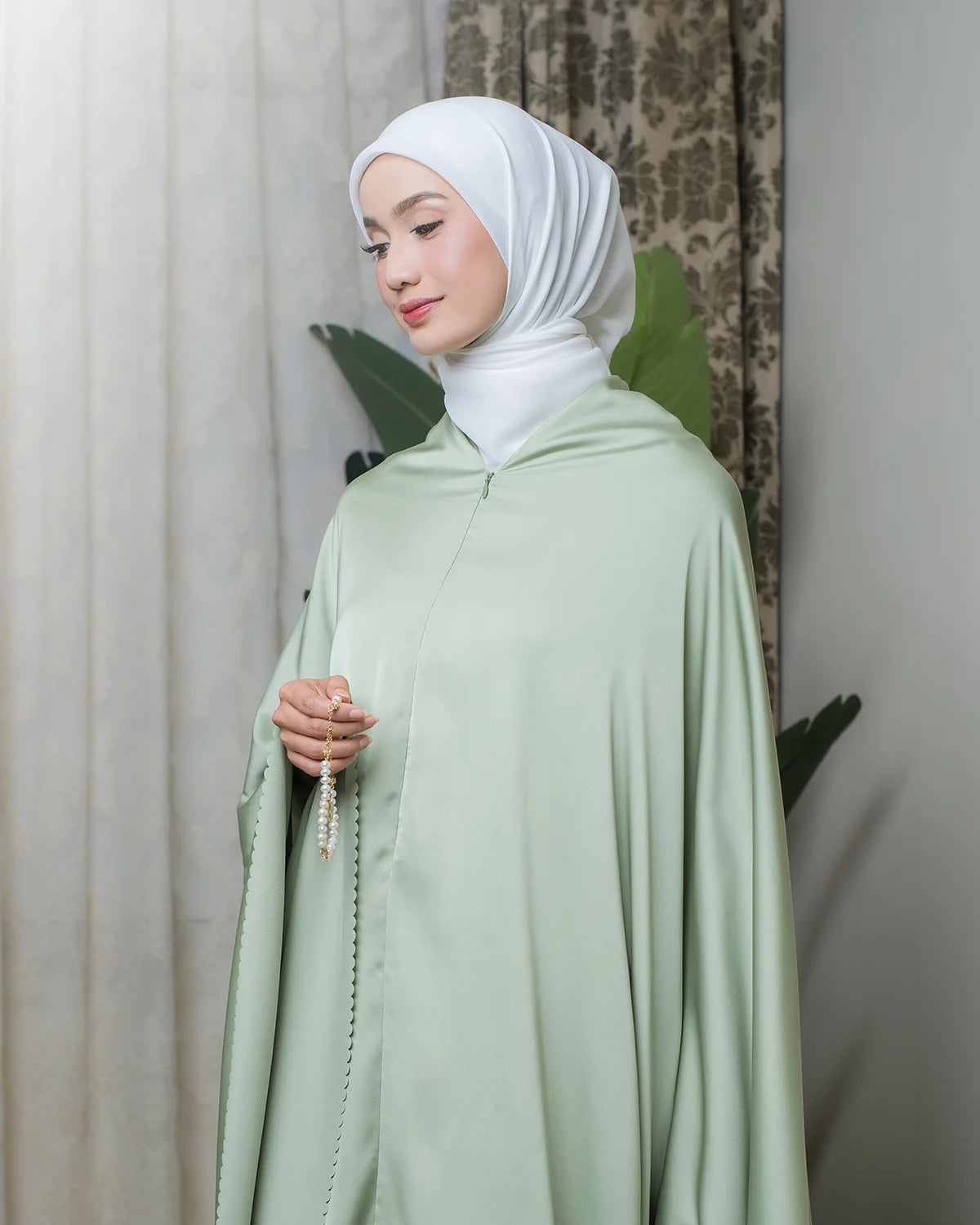 Celadon Green