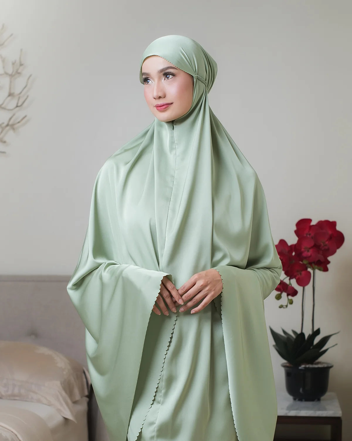 Celadon Green