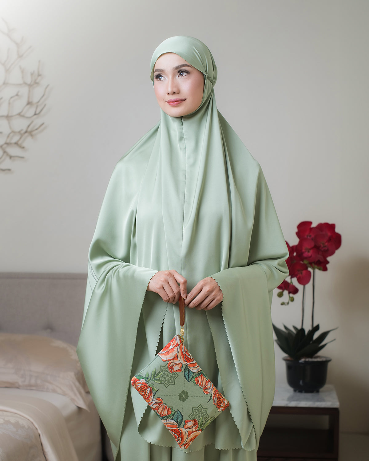 Celadon Green