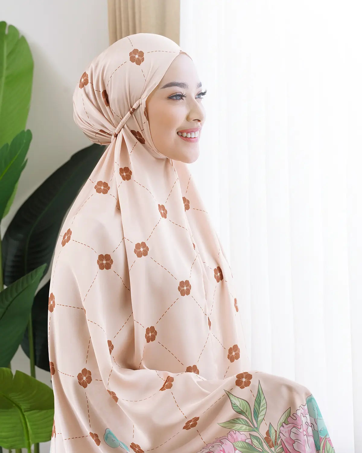 Almond Beige