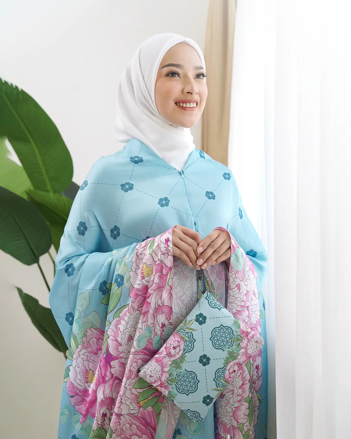 Blue Pastel