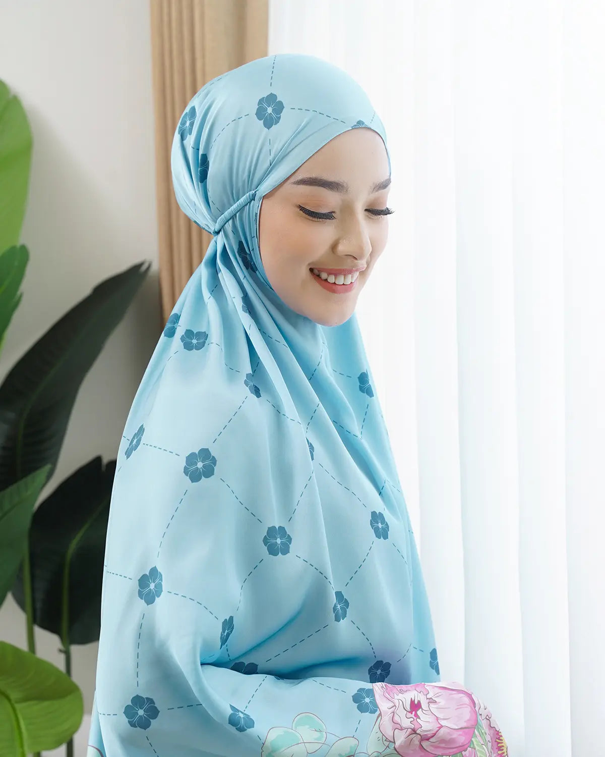 Blue Pastel