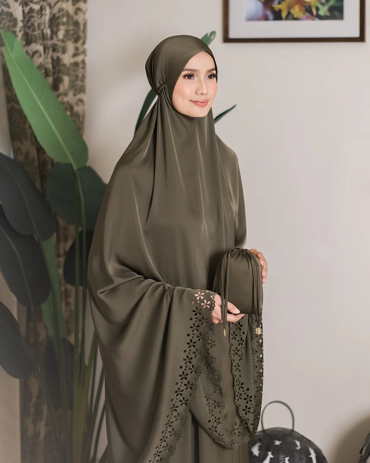 Seaweed Green