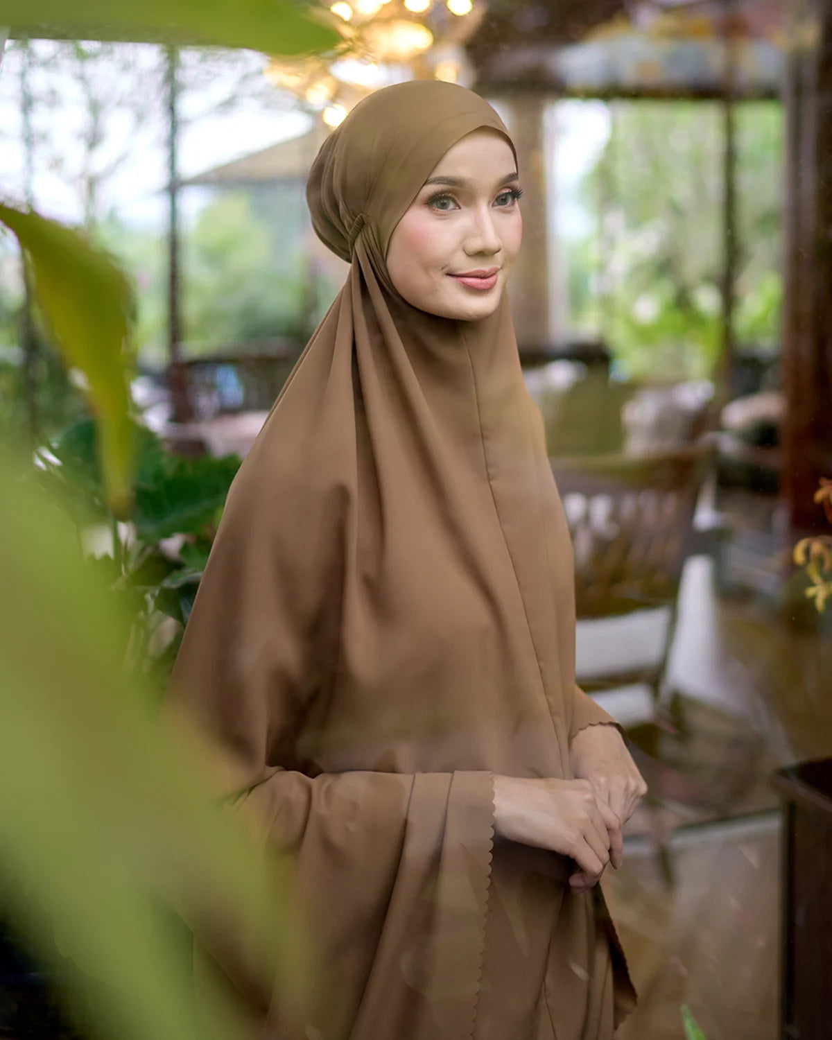 Choco Tan