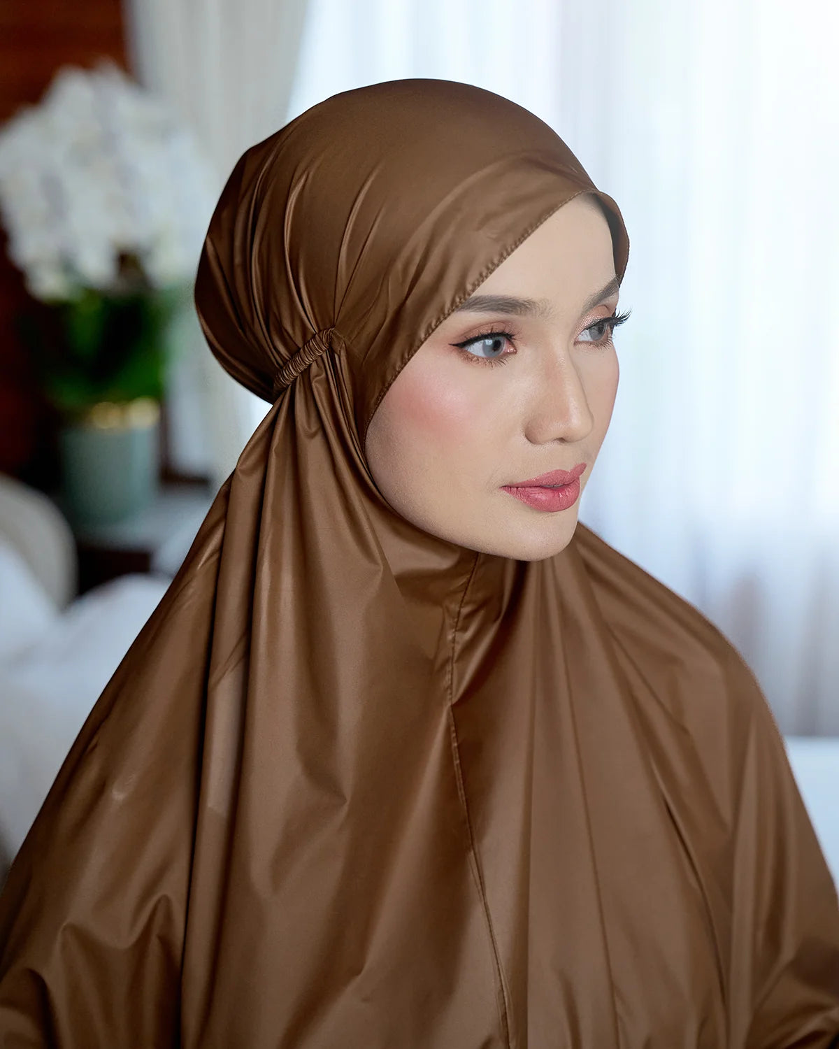 Carob Brown