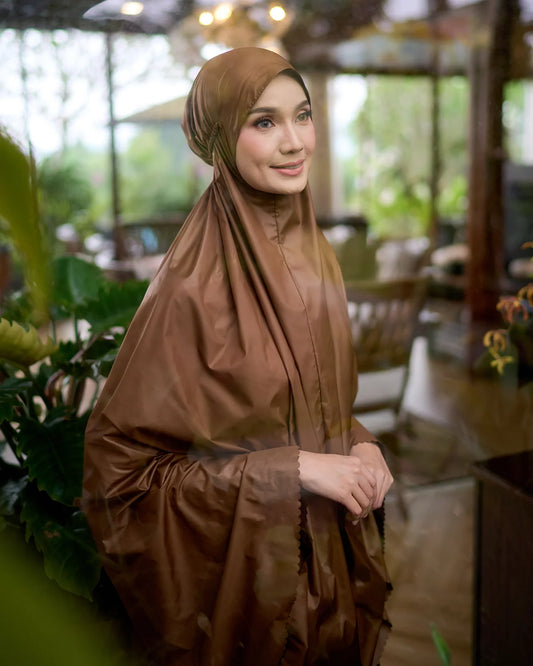 Carob Brown