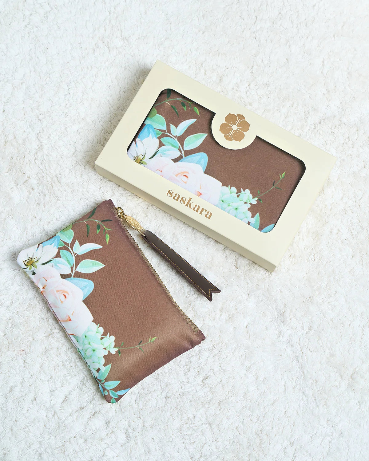 Carob Brown