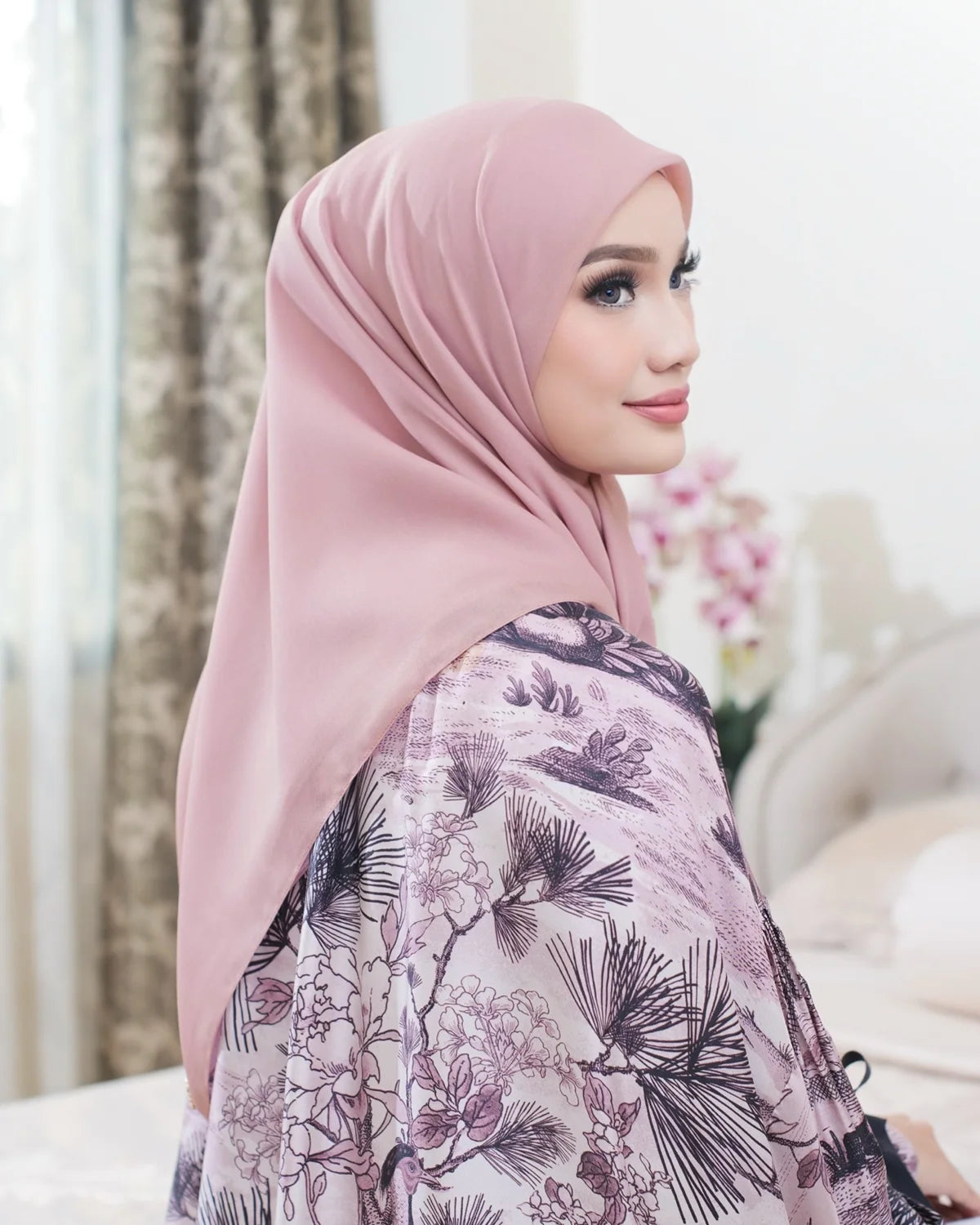 Blissfull Pink