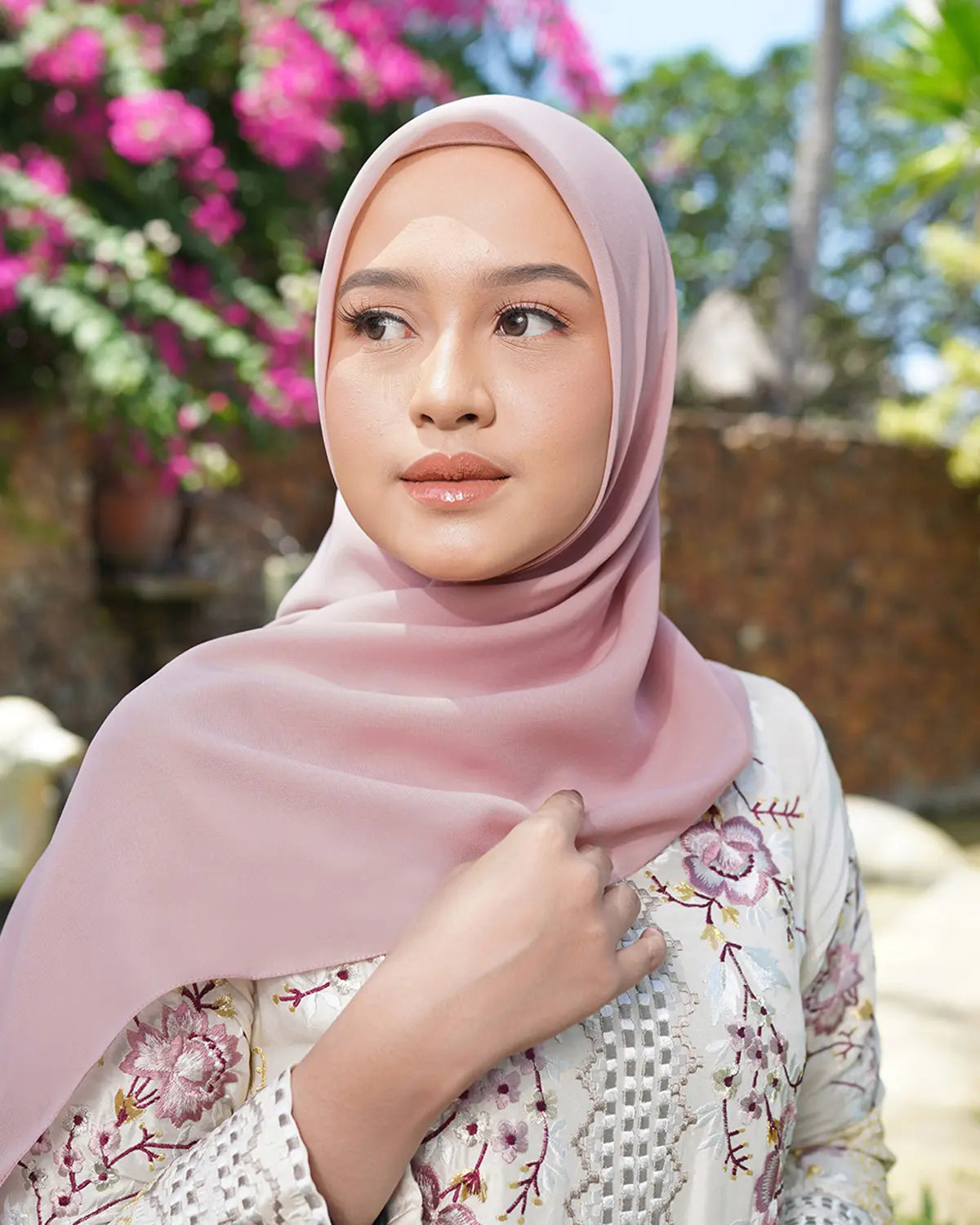 Chintz Rose