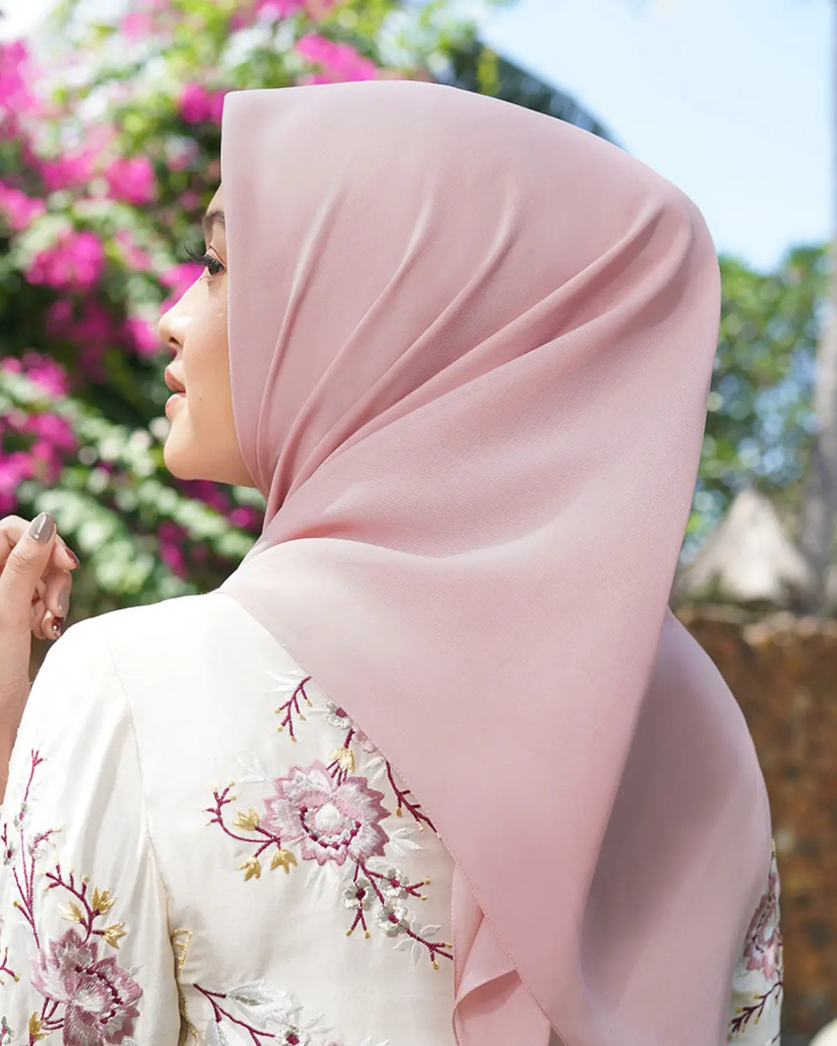 Chintz Rose