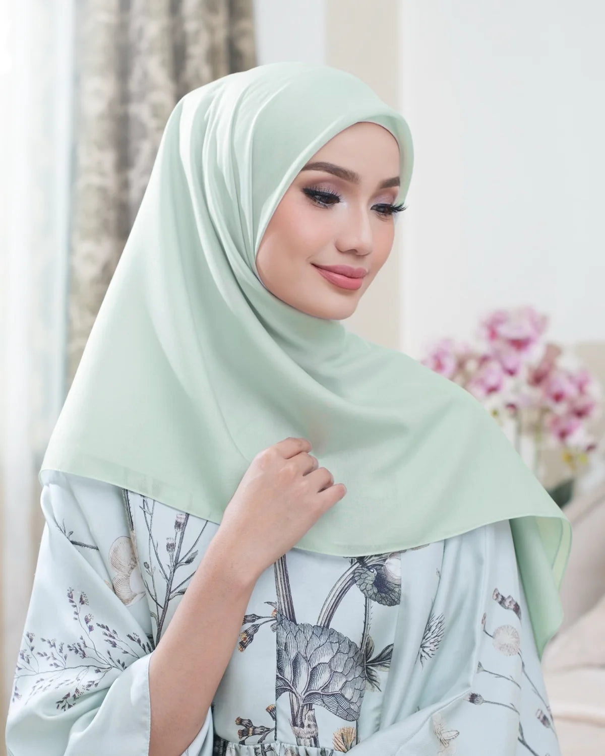 Cool With Green