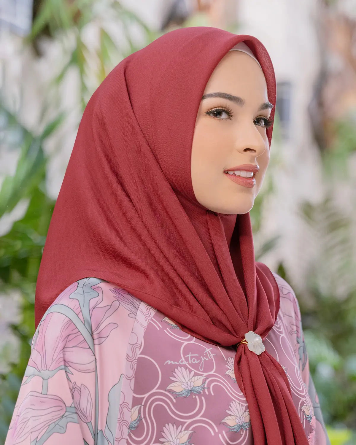 Faithfull Red