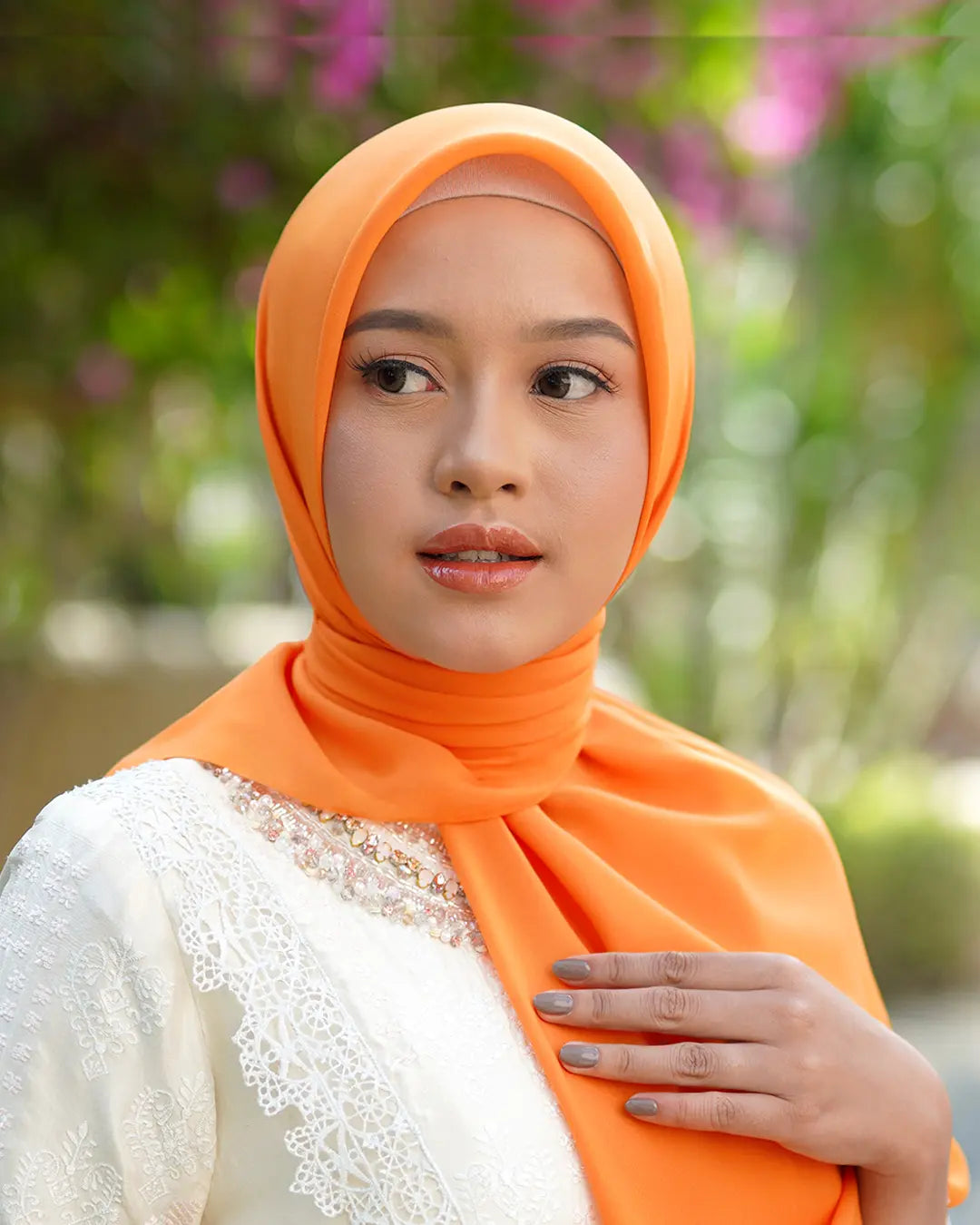 Flame Orange
