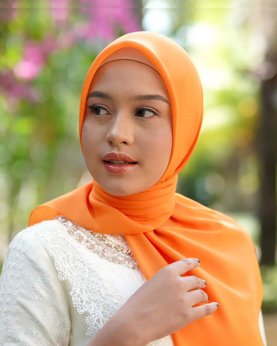 Flame Orange