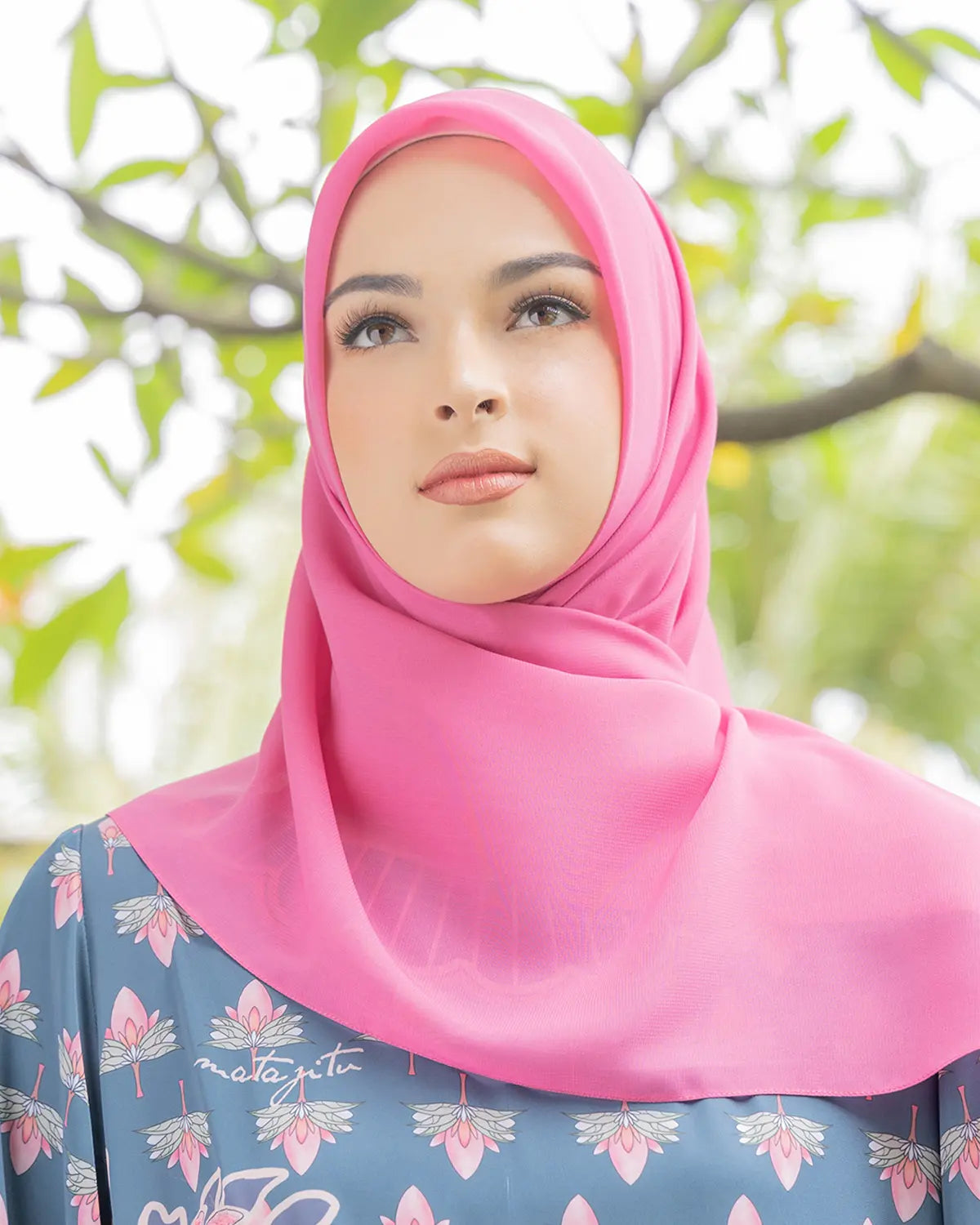 Flower Pink