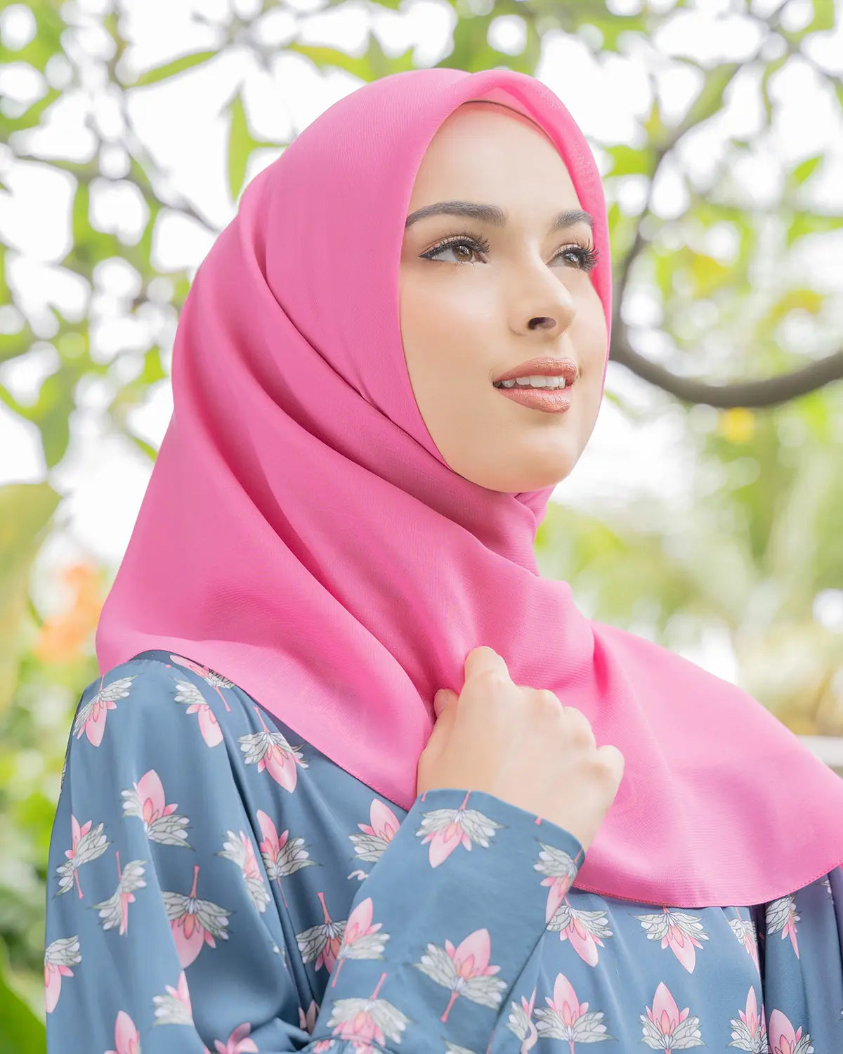 Flower Pink
