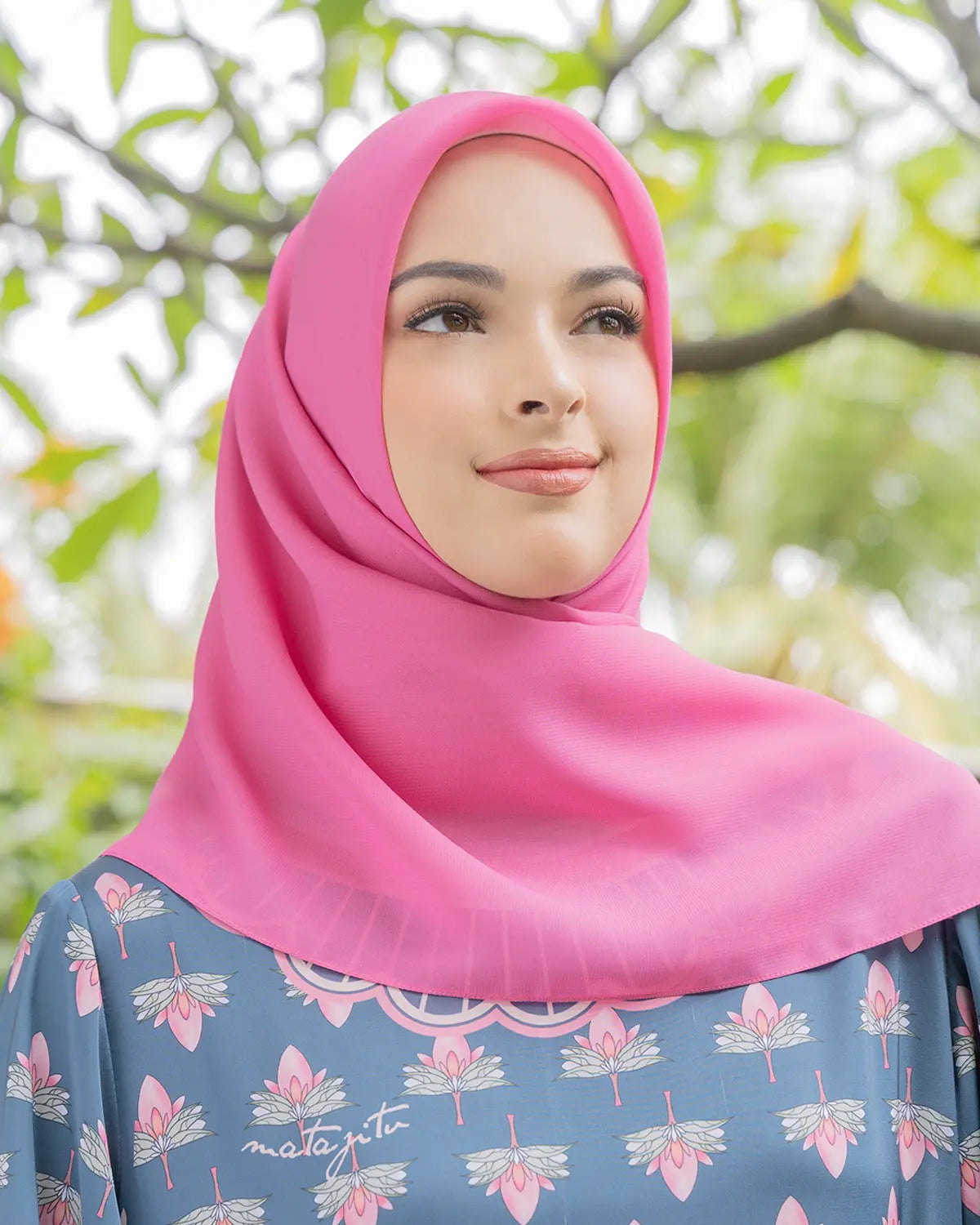 Flower Pink