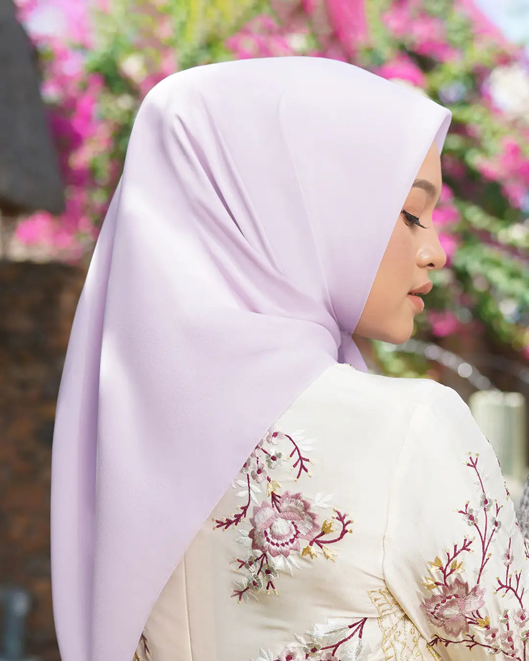 Lilac Snow