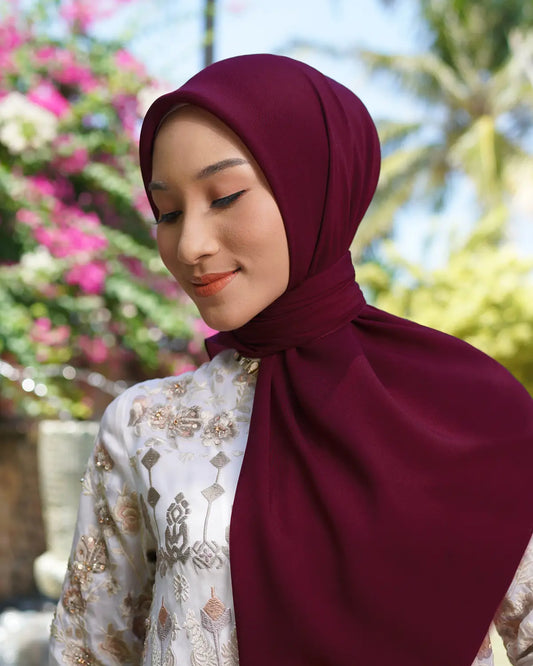 Maroon