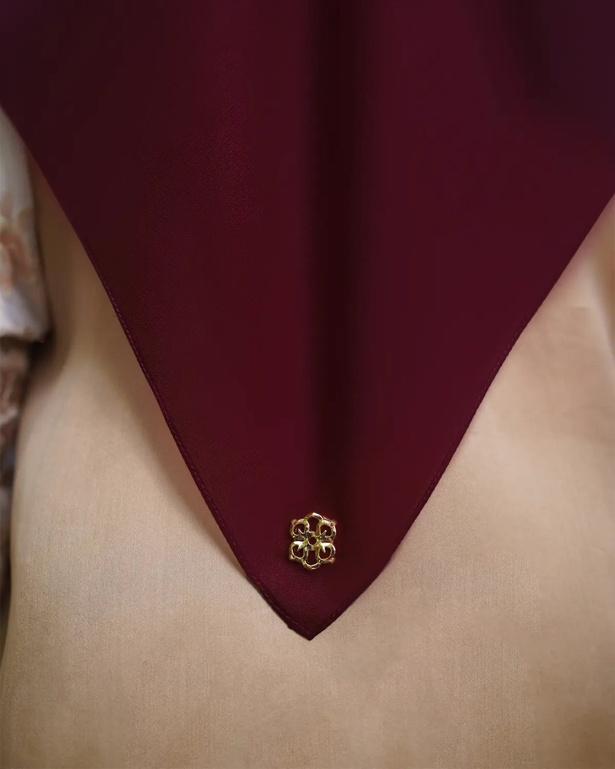 Maroon