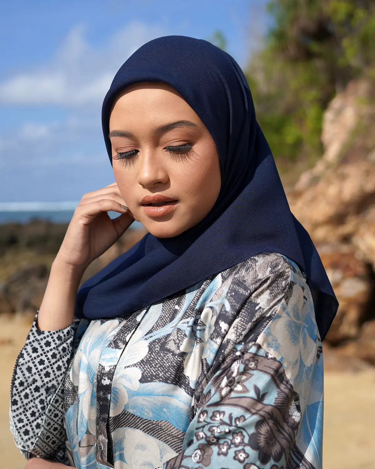 Navy Blue