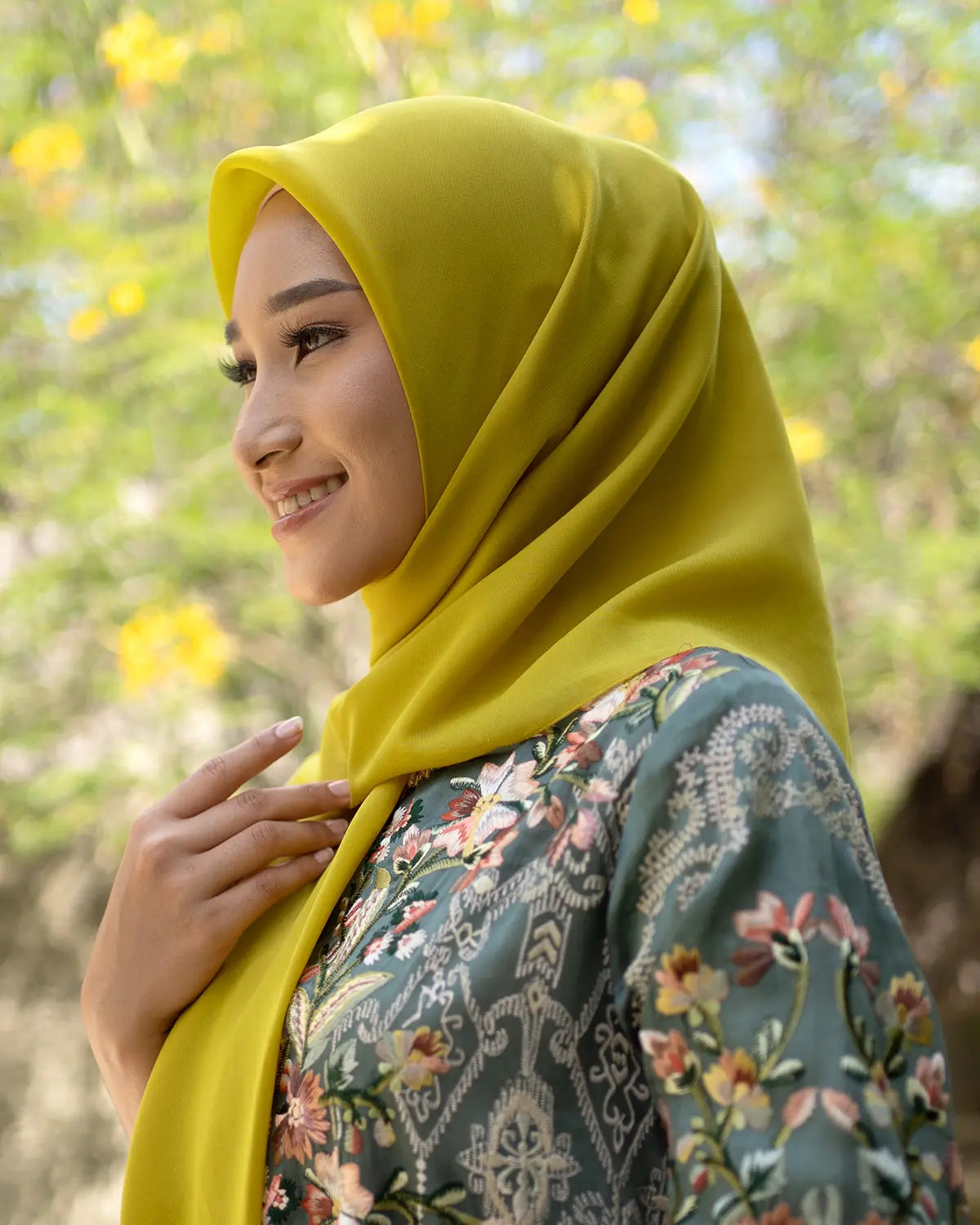 Oil Yellow