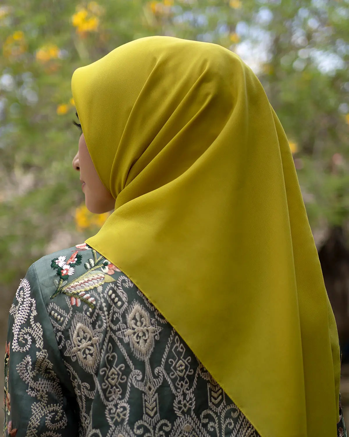 Oil Yellow