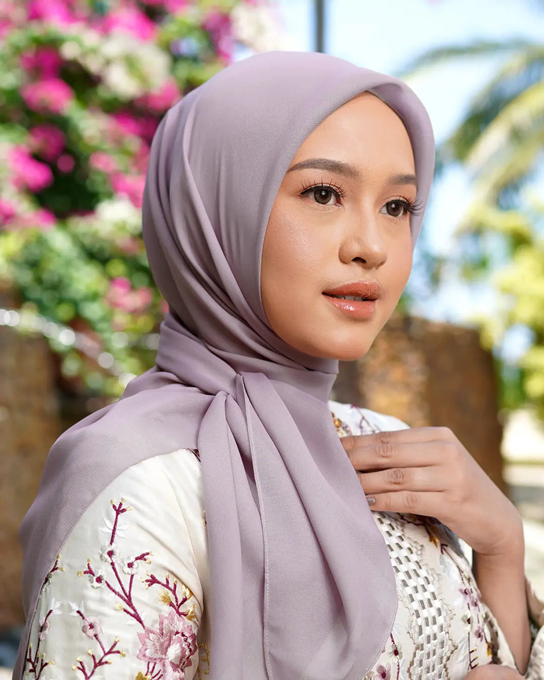 Pale Lilac