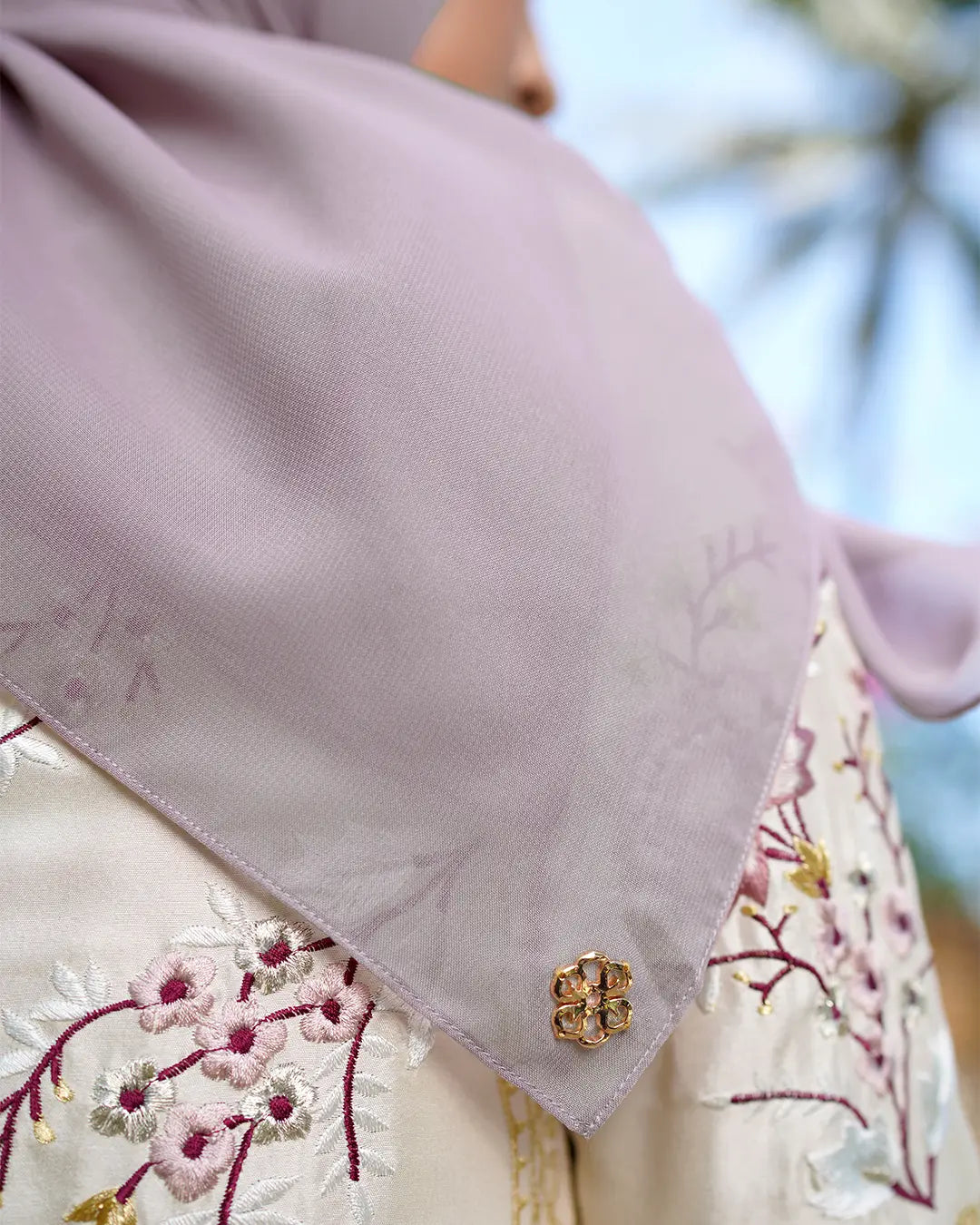 Pale Lilac