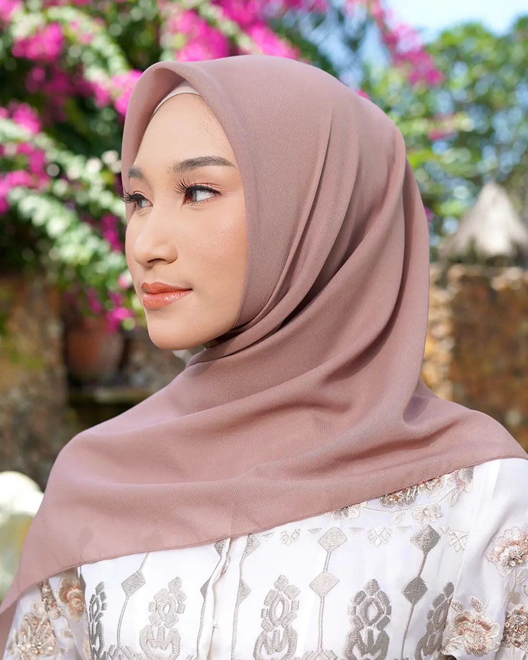 Peach Beige