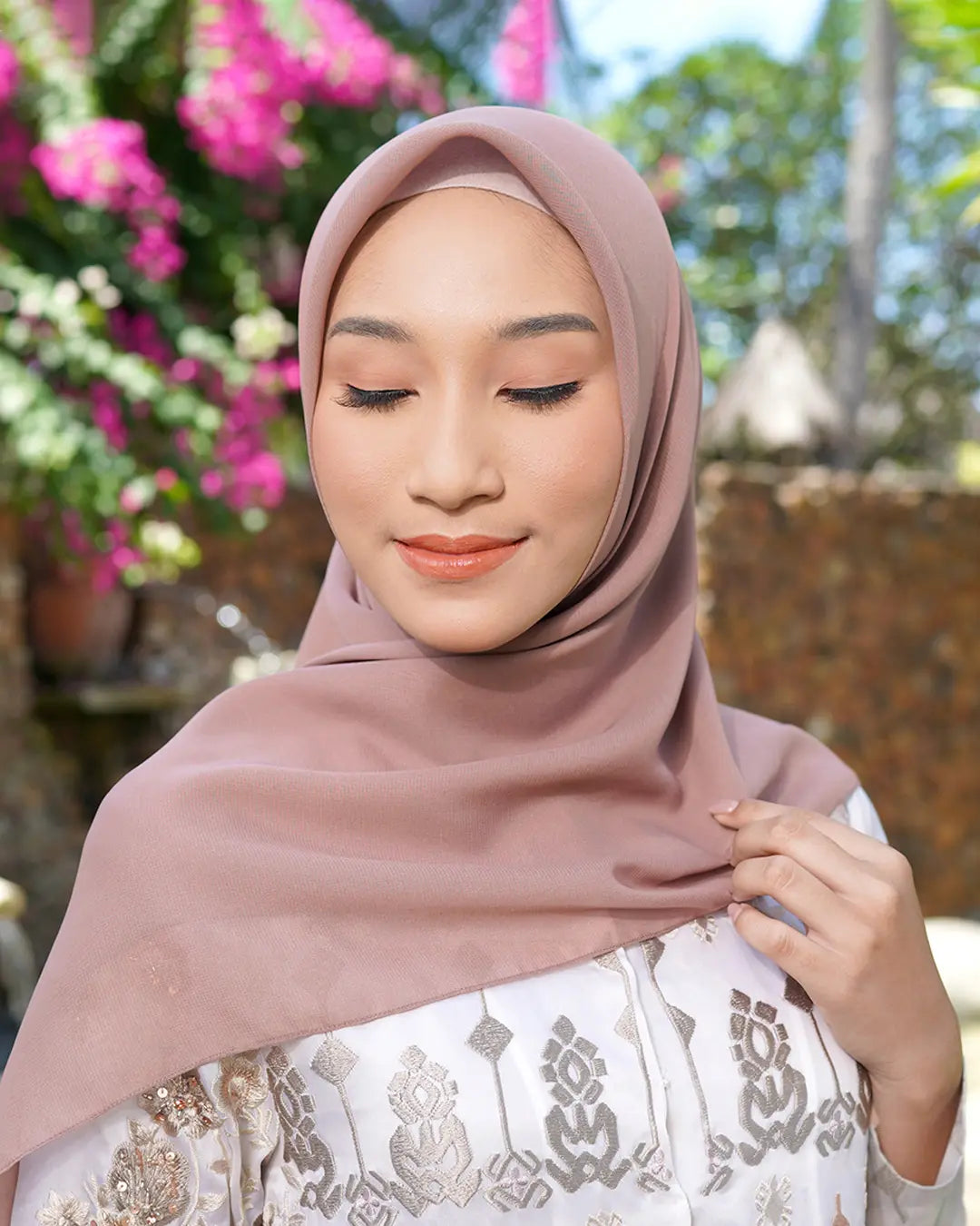 Peach Beige