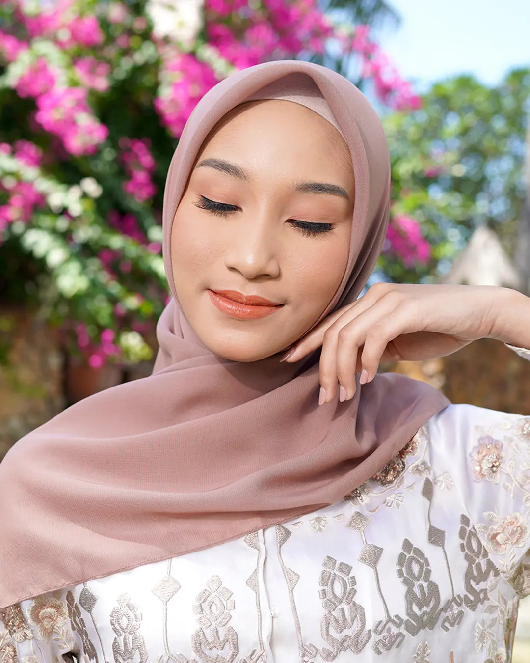 Peach Beige