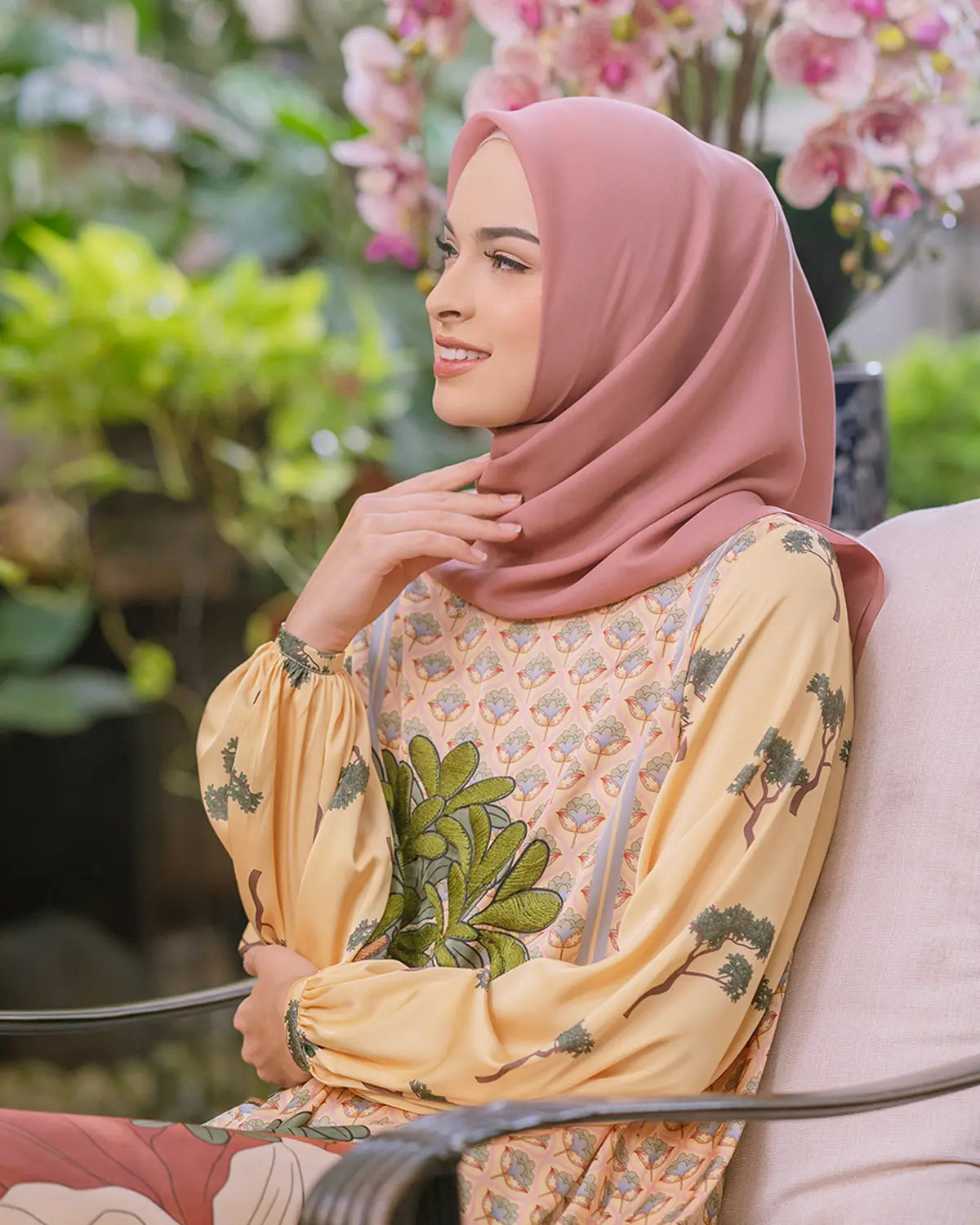 Sunset Pink