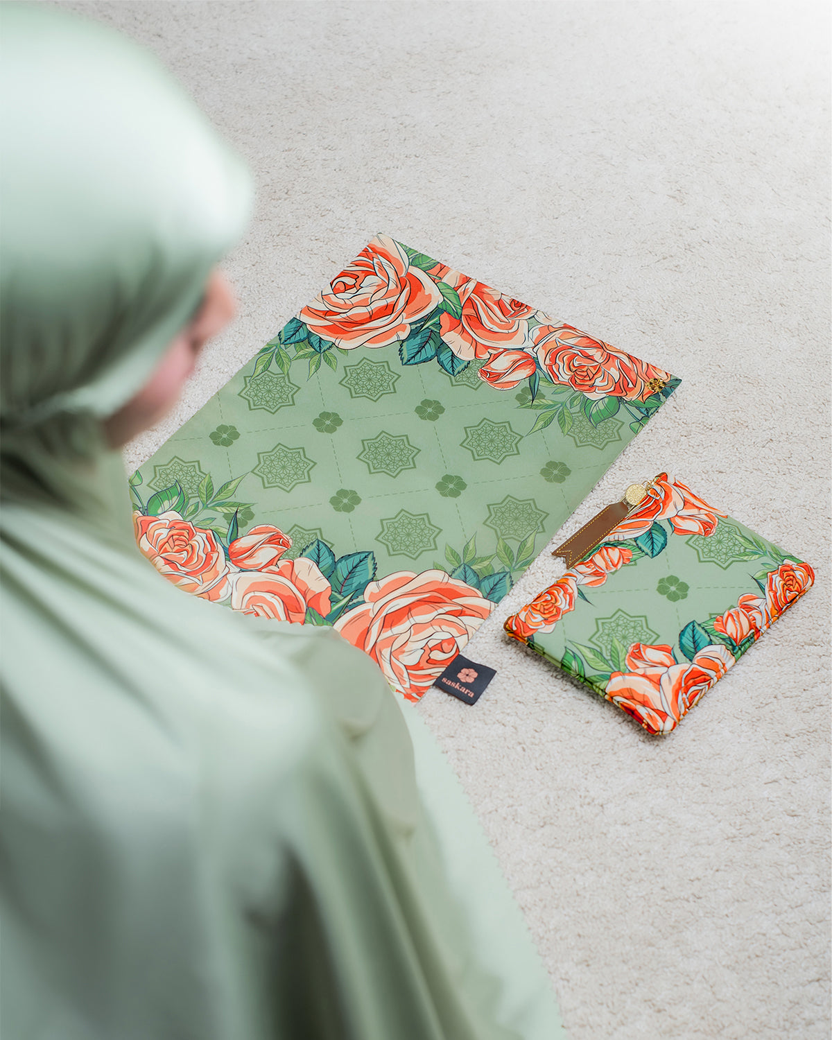 Celadon Green