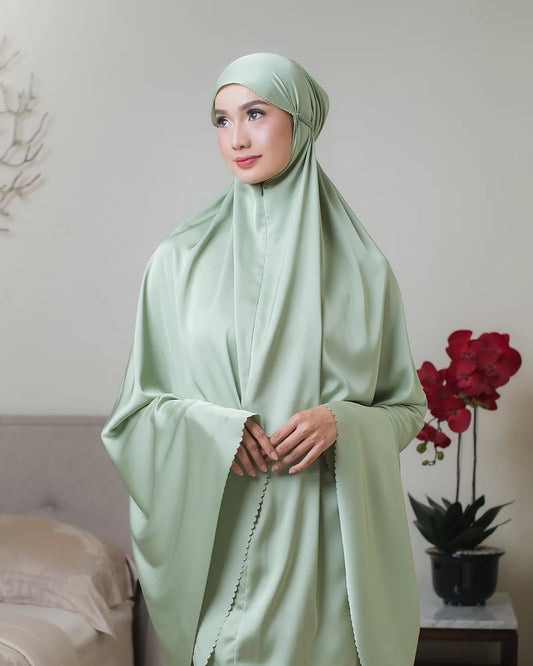Celadon Green