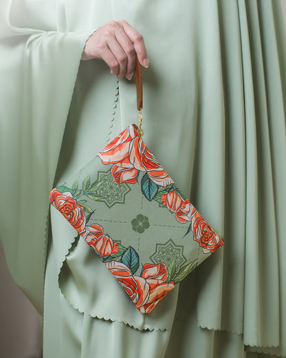 Celadon Green