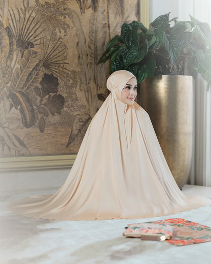 Cream Apricot