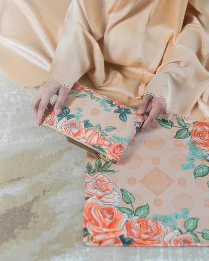 Cream Apricot