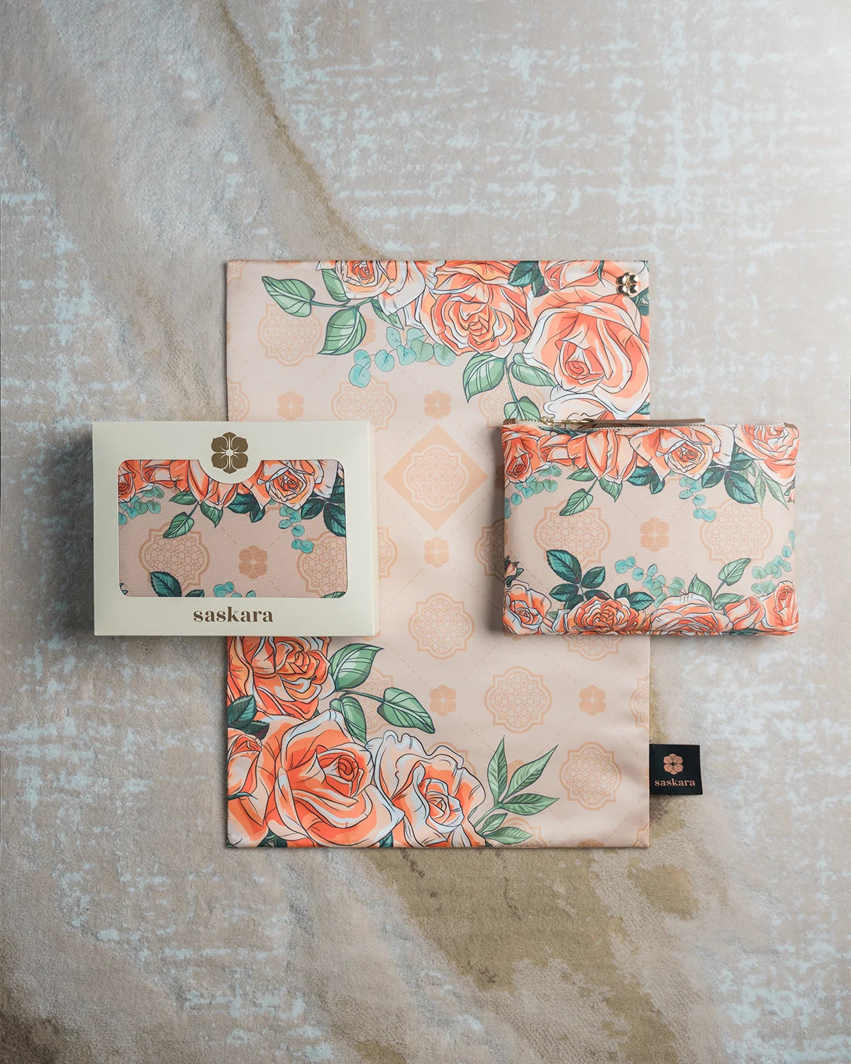 Cream Apricot